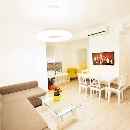 Rothschild 1929 Luxury Apartments Hotel Haifa Ngoại thất bức ảnh