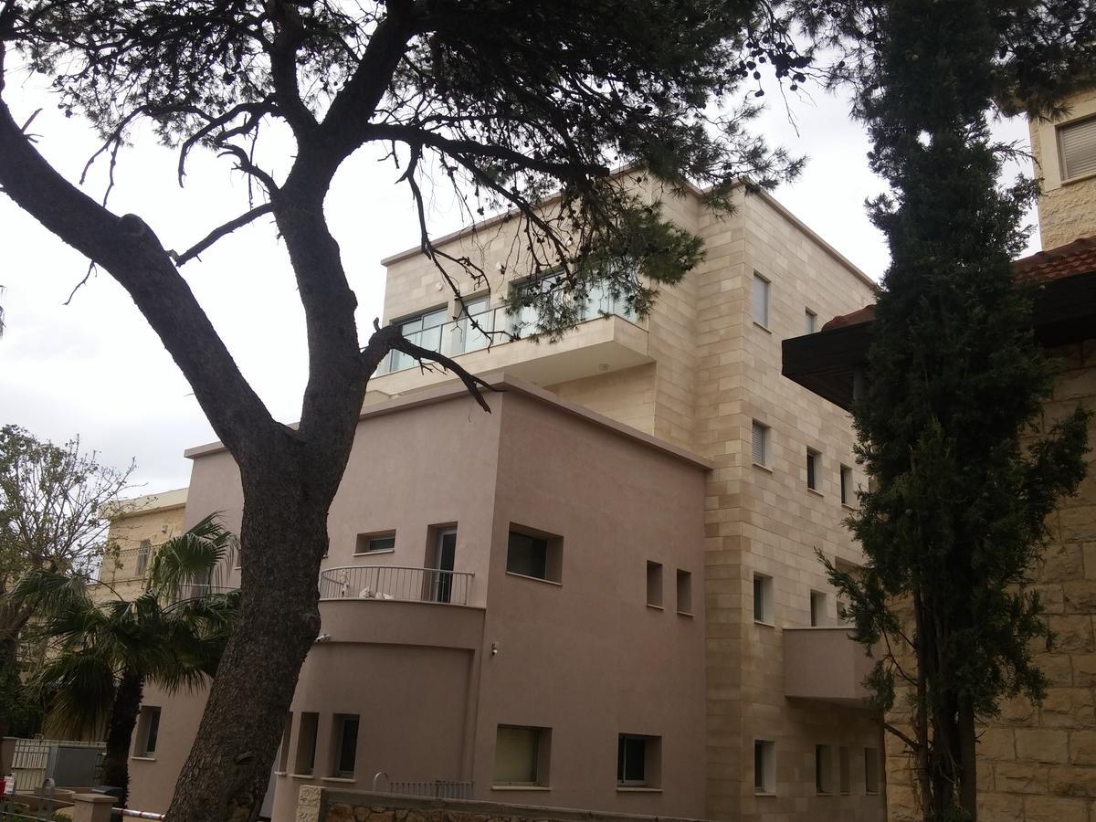Rothschild 1929 Luxury Apartments Hotel Haifa Ngoại thất bức ảnh