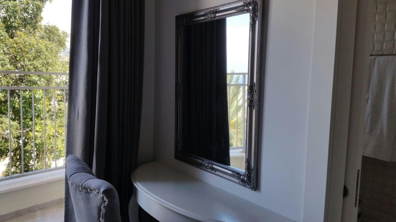 Rothschild 1929 Luxury Apartments Hotel Haifa Ngoại thất bức ảnh
