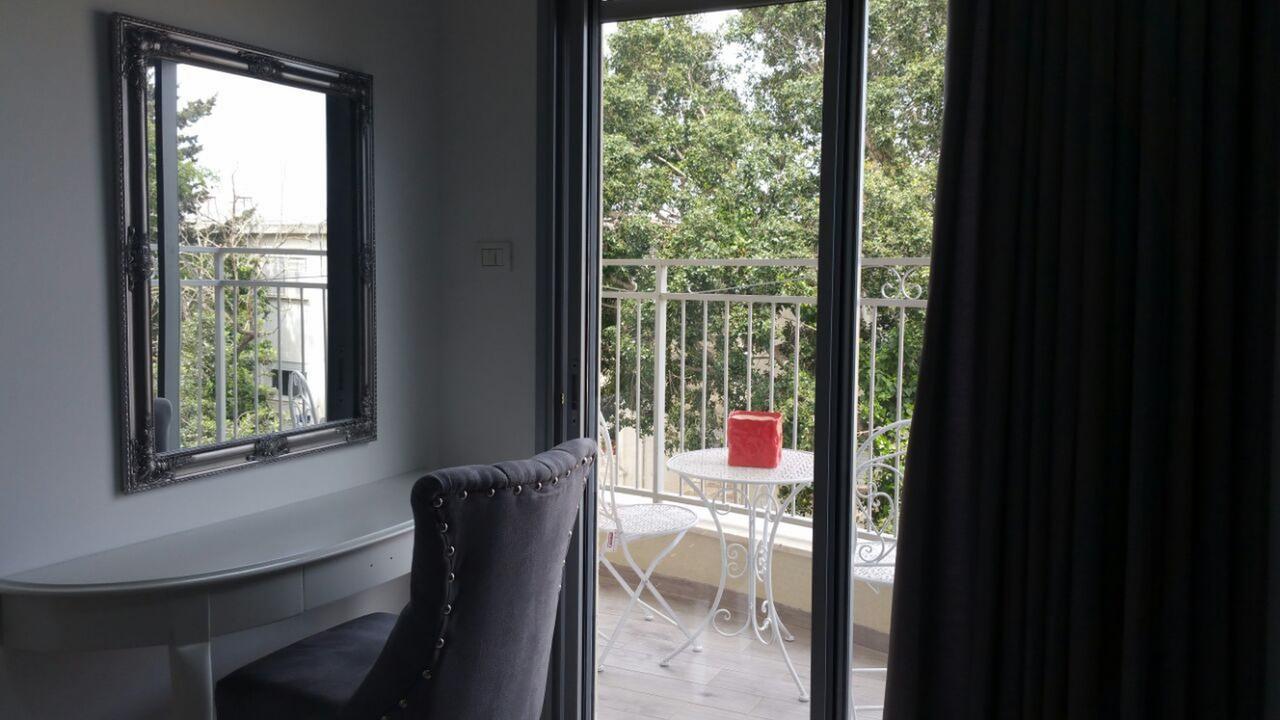 Rothschild 1929 Luxury Apartments Hotel Haifa Ngoại thất bức ảnh