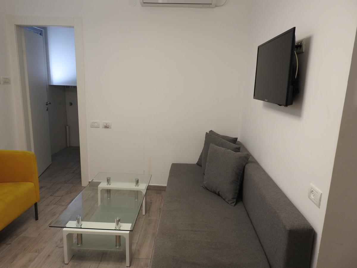 Rothschild 1929 Luxury Apartments Hotel Haifa Ngoại thất bức ảnh
