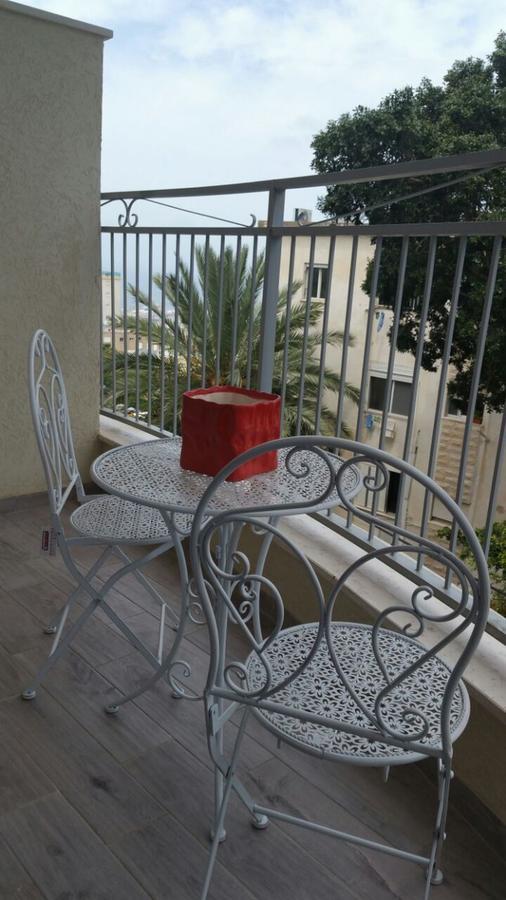Rothschild 1929 Luxury Apartments Hotel Haifa Ngoại thất bức ảnh