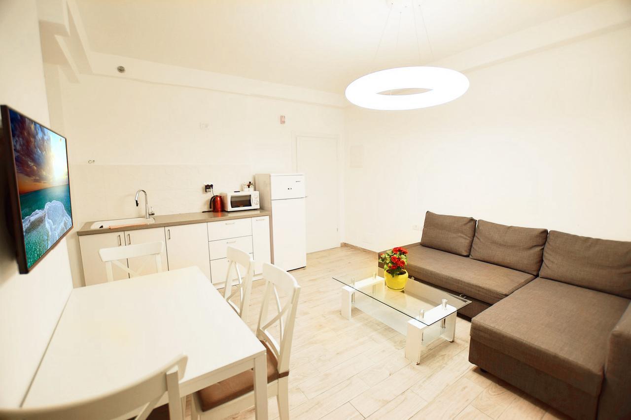 Rothschild 1929 Luxury Apartments Hotel Haifa Ngoại thất bức ảnh