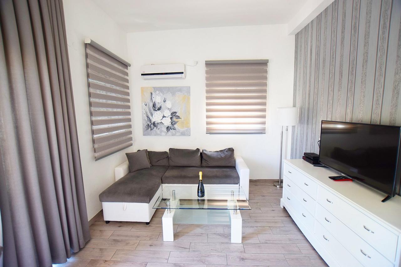Rothschild 1929 Luxury Apartments Hotel Haifa Ngoại thất bức ảnh