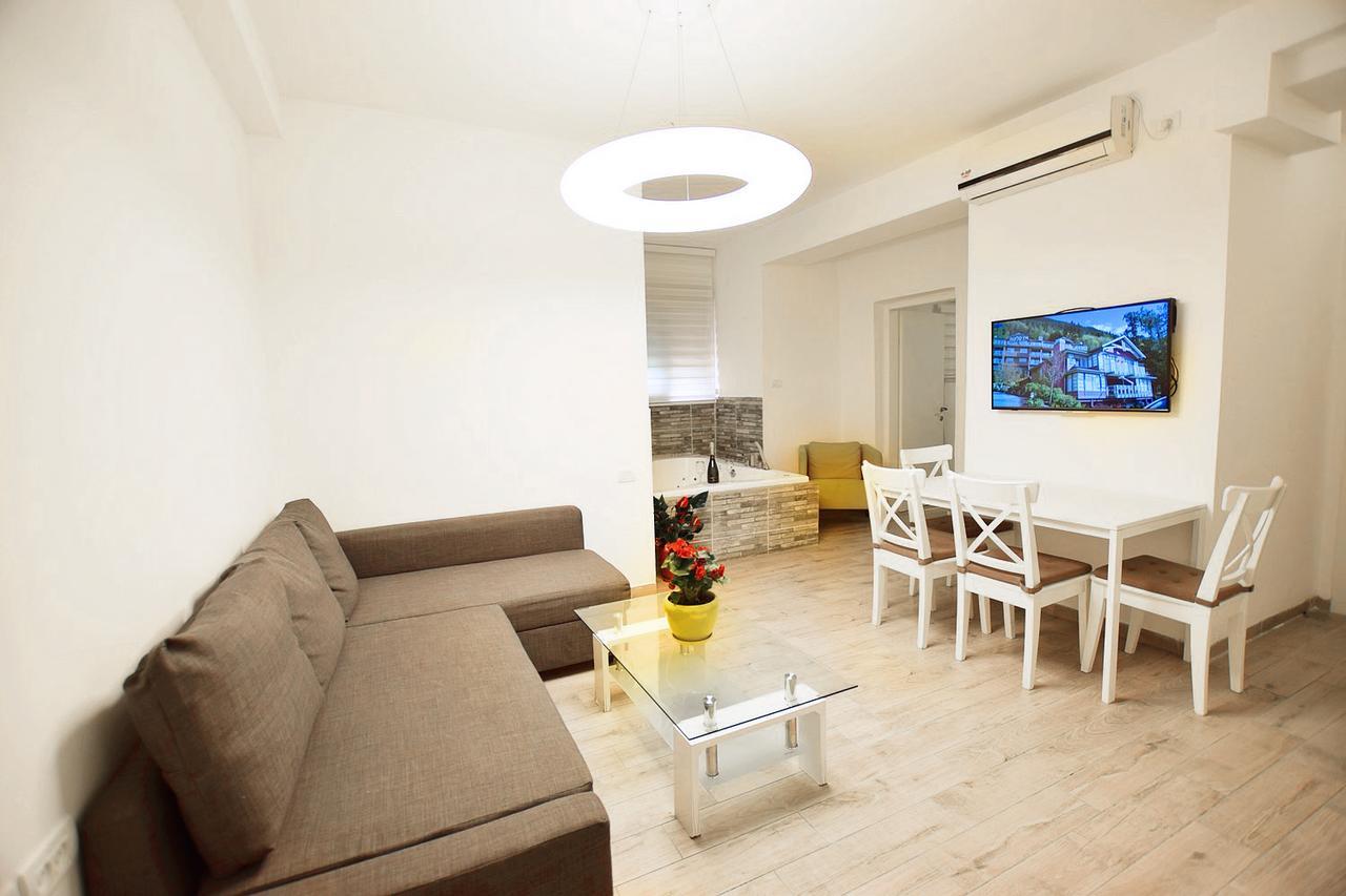 Rothschild 1929 Luxury Apartments Hotel Haifa Ngoại thất bức ảnh